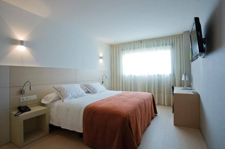 Hôtel pour 2 personnes, avec terrasse à Tafalla - 2