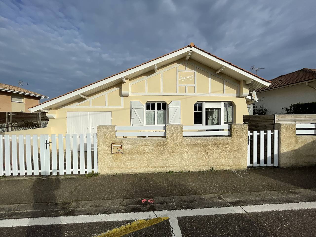 Maison De Vacances pour 5 Personnes dans Biscarrosse Plage, Biscarrosse