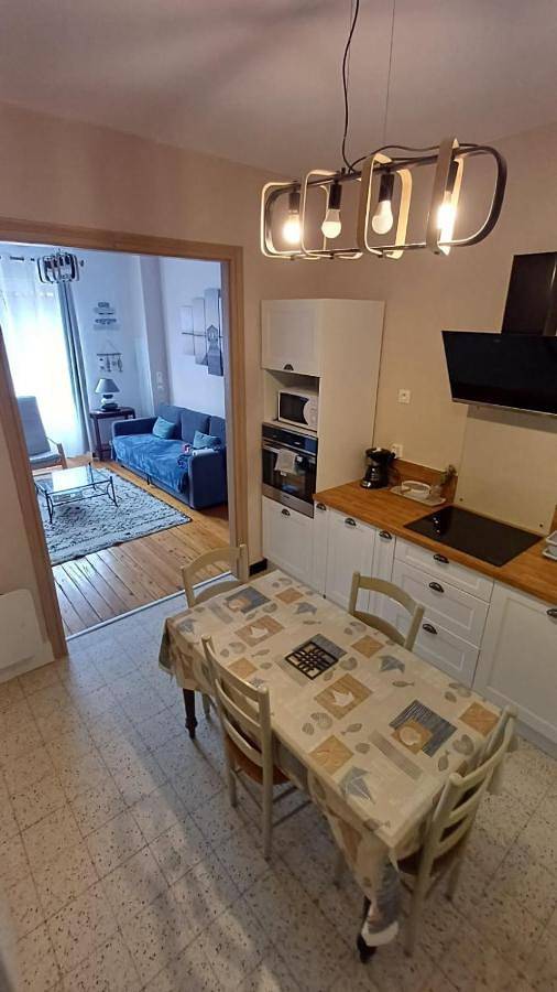 Gîte pour 4 personnes dans Casino de Fort Mahon - 4