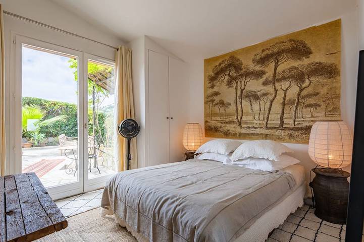 Location de vacances pour 4 personnes, avec jardin, animaux acceptés dans Port de la Figueirette - 3