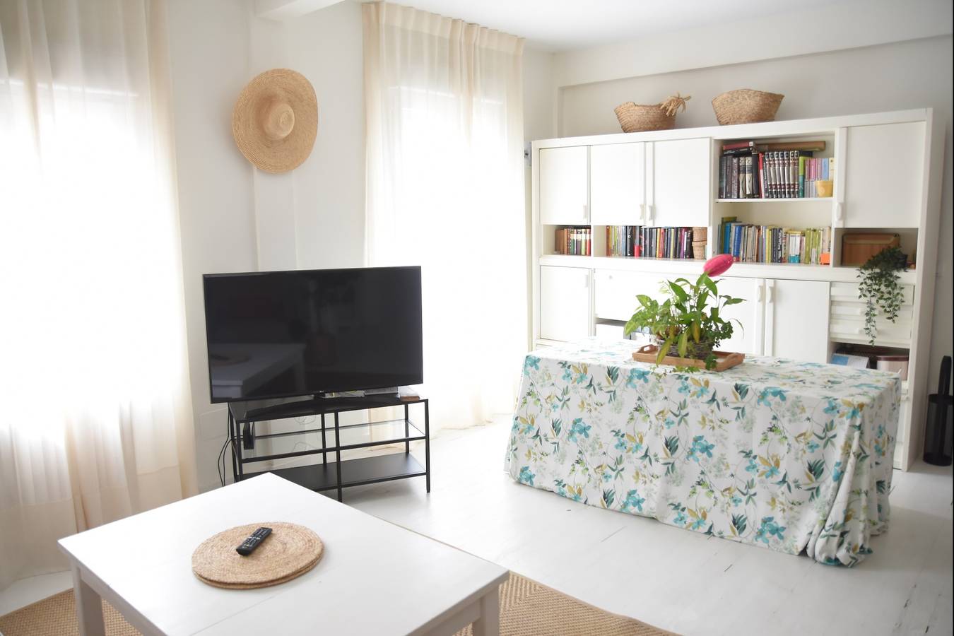 Apartamento vacacional entero, Piso · Santander · ★Nuevo · 2 dormitorios · 2 camas · 1 baño in Santander, Costa de Cantabria