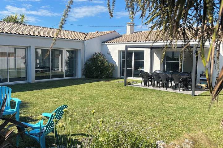 Ferienhaus für 9 Personen - 1