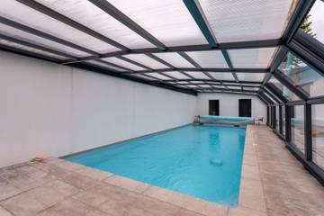 Maison De Vacances pour 12 Personnes dans Isturits, Région de Bayonne, Photo 1