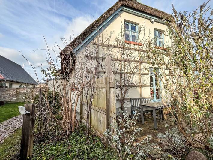 Ferienhaus für 4 Personen, mit Garten, mit Haustier in Lütow - 3