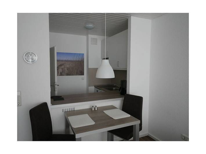 Ferienhaus für 2 Personen, mit Balkon in Horumersiel - 4