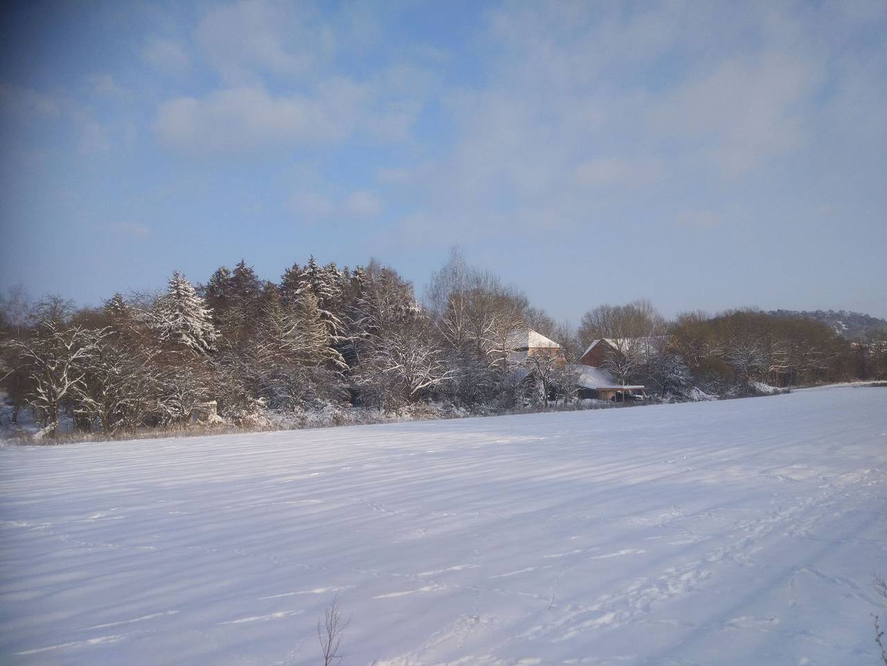 Ganze Ferienwohnung, Ferienwohnungen Mühlradblick - Ferienwohnung Mühlradblick first in Fritzlar, Schwalm-Eder-Kreis