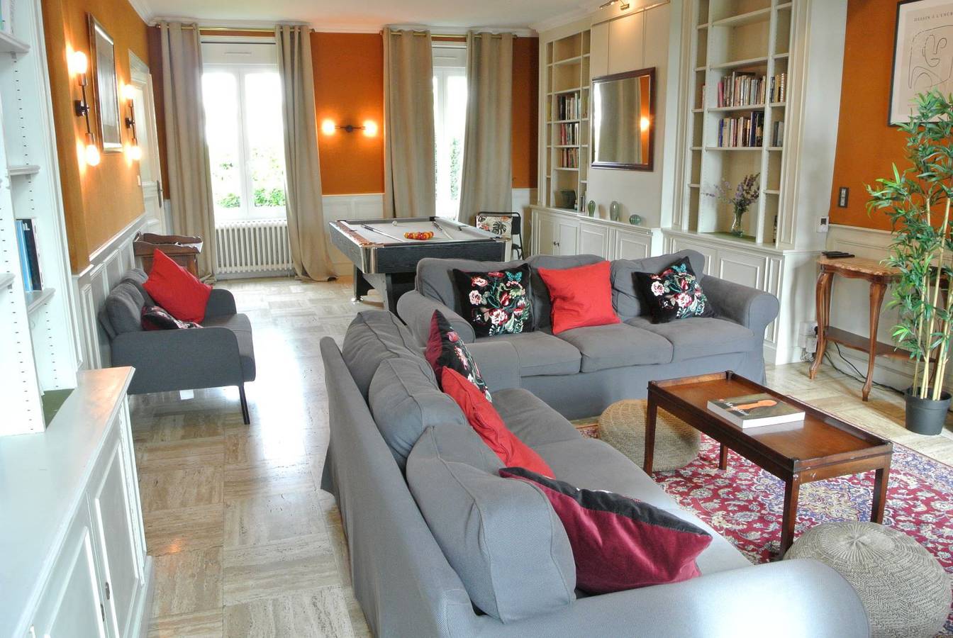 Maison Bear in Fontenermont, Noues de Sienne