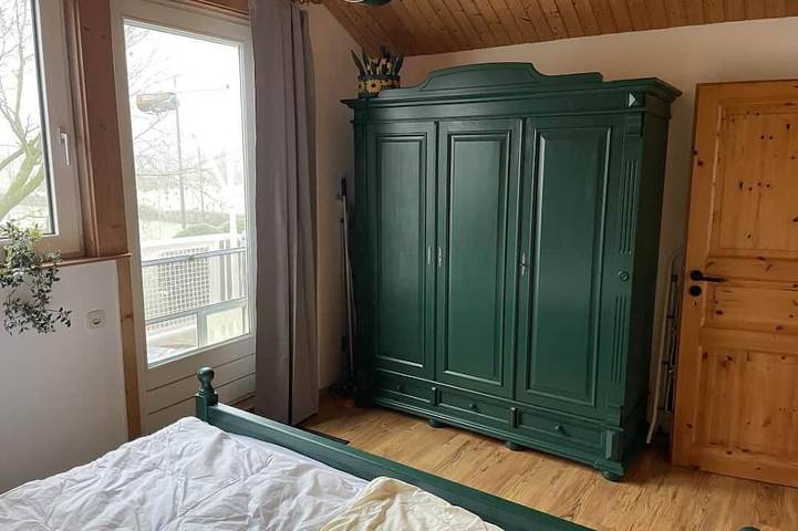 Ferienhaus für 4 Personen, mit Balkon in Hagen im Bremischen - 3