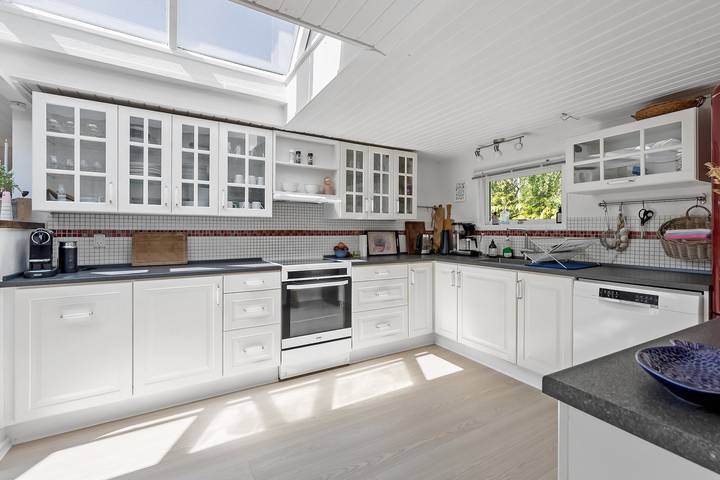 Ferienhaus für 7 Personen, mit Terrasse und Garten in Dänemark - 3