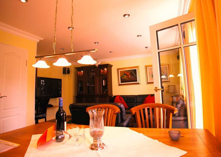 Ferienhaus für 4 Personen, mit Terrasse und Garten in Groß Zicker - 4