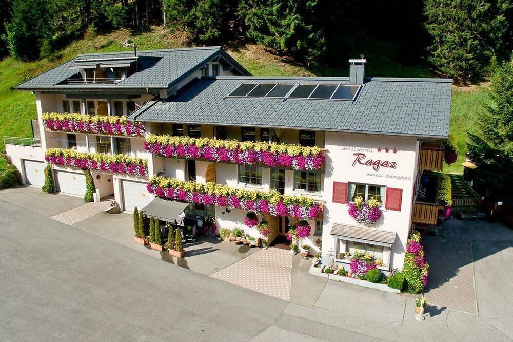 Ganze Wohnung, Doppelzimmer - Hotel Garni Ragaz in Damüls, Bregenzerwald