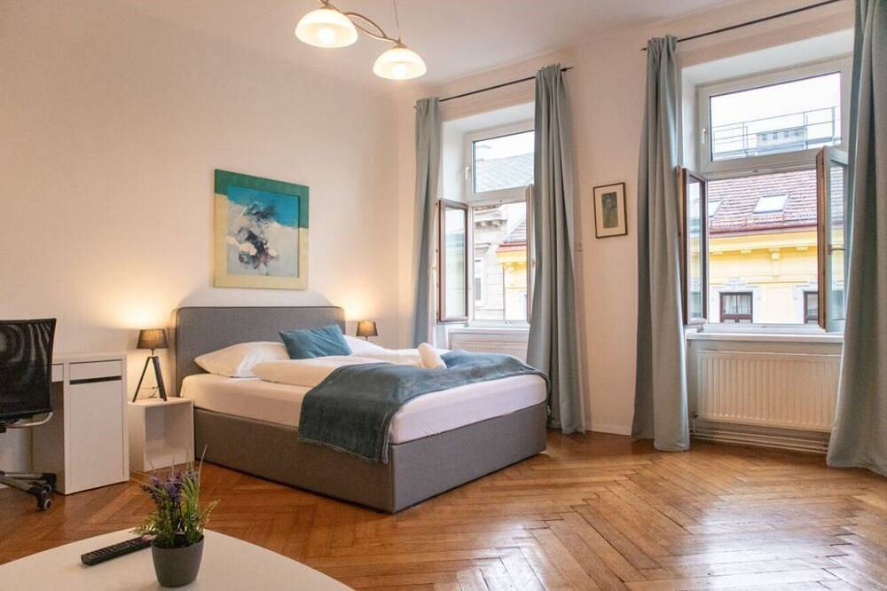 Ganze Wohnung, Roomy 2Br Apt. Near Akh -Perfect for Longstays in Wien, Wienerwald