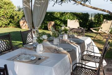 Casa Rural para 10 Personas en Siena, Provincia de Siena, Foto 4