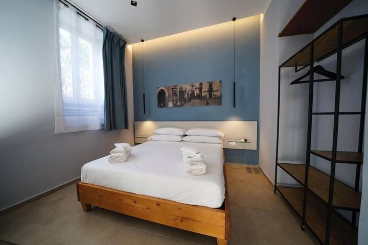 Casa vacanza per 2 persone, con terrazza e panorama in Somma Vesuviana