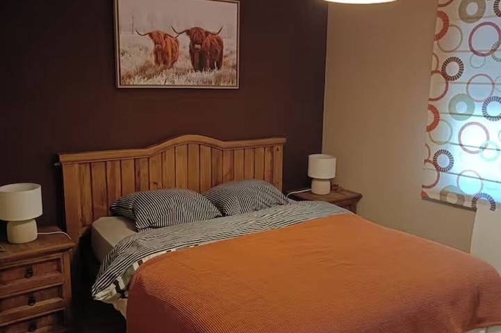 Entire apartment, New Listing in Vielle-Aure, Pyrenees National Park