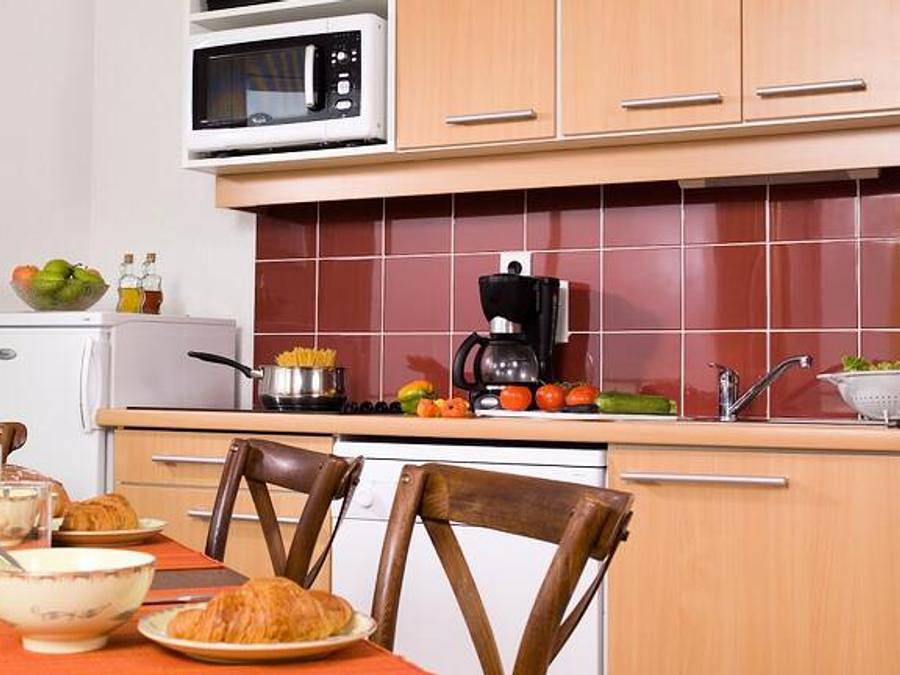 Résidence Les Terrasses de la Plage - Piso 8 personas - Cabina in Cayeux-sur-Mer, Región de Abbeville