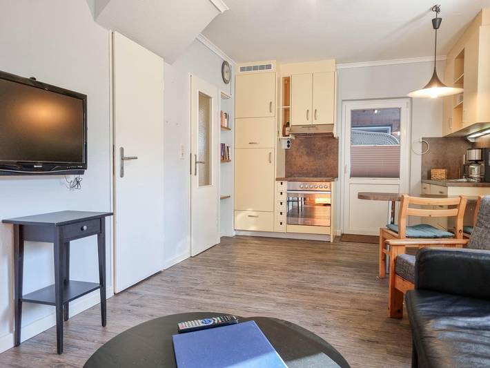 Entire holiday apartment, Apartment, shower, toilet, ground floor in St. Peter-Bad, St. Peter-Ording