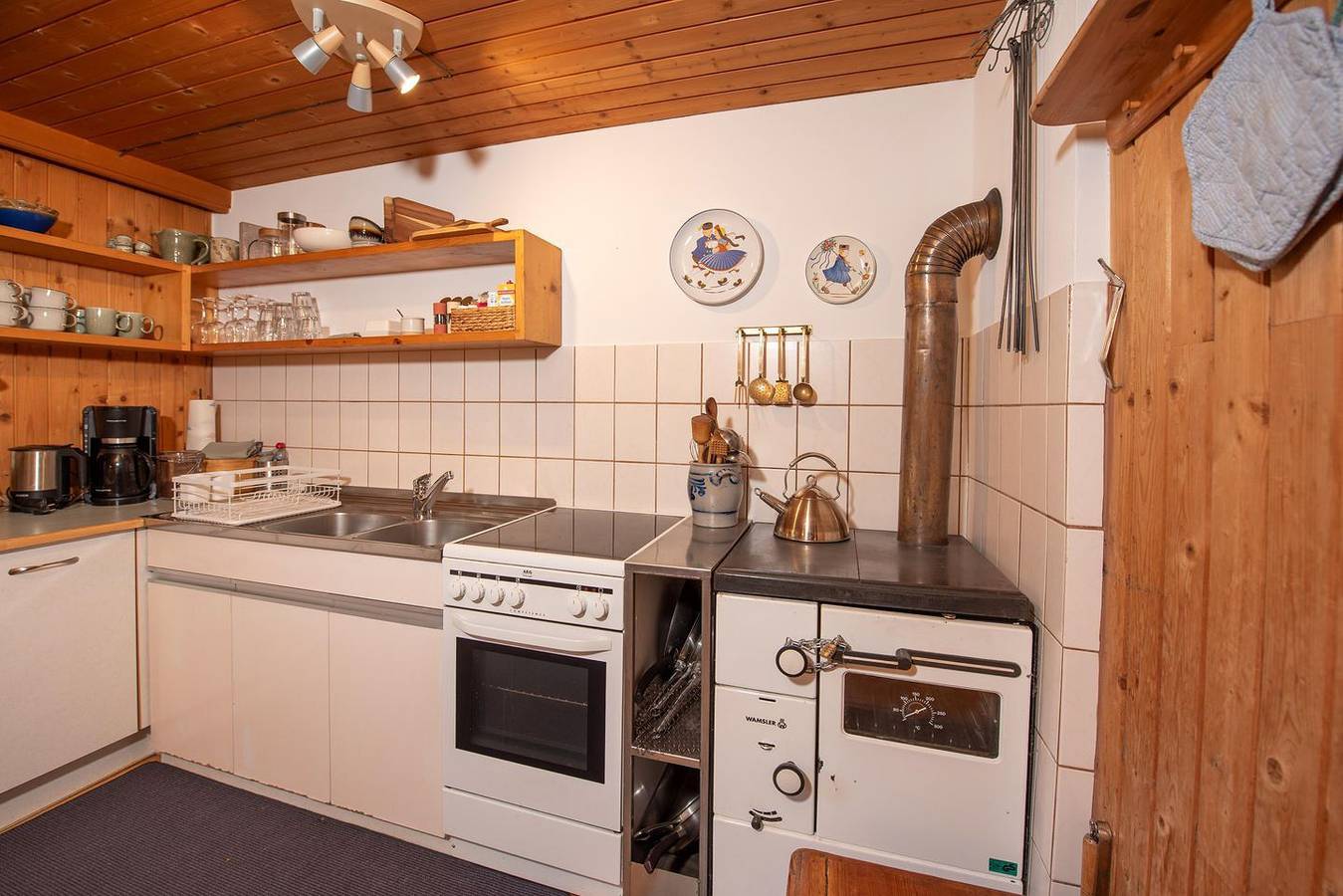 Gemütliches Ferienhaus in der Zillertal Arena: Bergpanorama & Pistennähe in Hochkrimml, Krimml