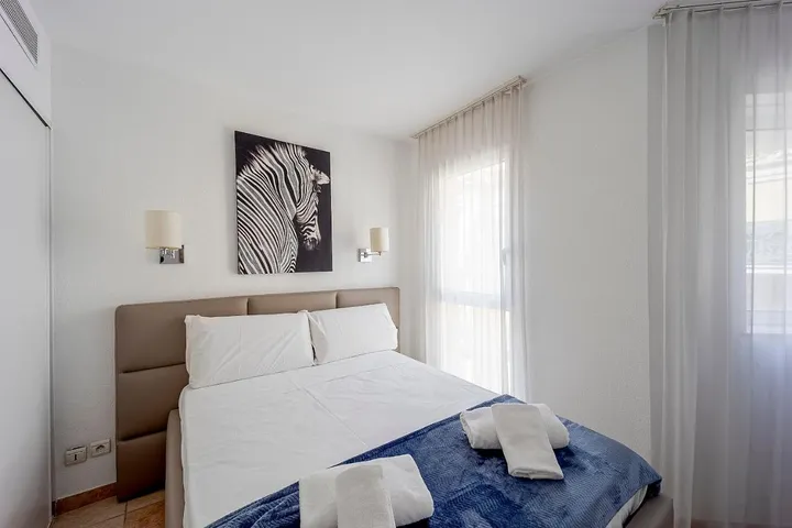 Holiday apartment for 4 people, with pool - 1