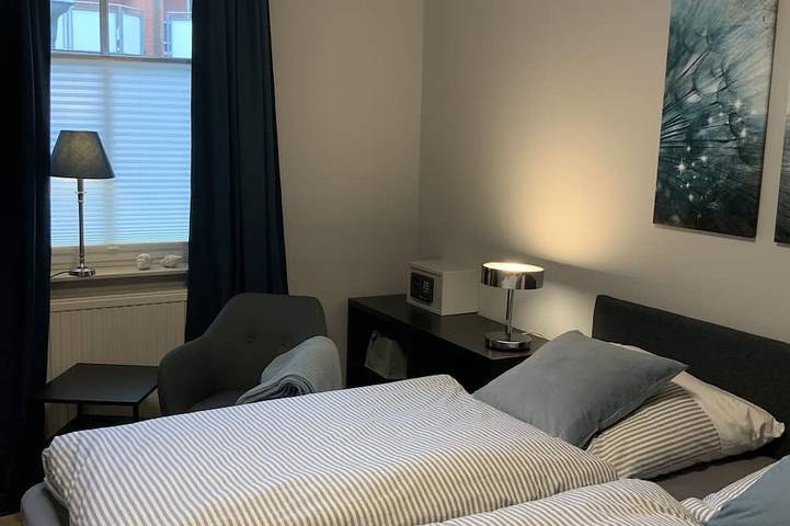 Apartamento entero, Exclusive apartment with private sauna, high-quality kitchen in Zingst, Peninsula Fischland - Darss - Zingst