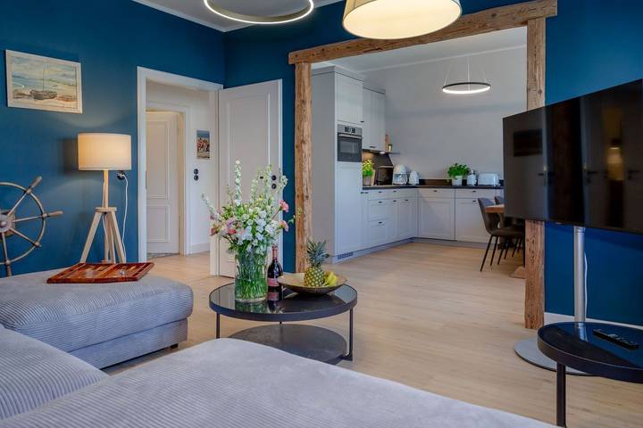 Ferienwohnung für 4 Personen in Westerland