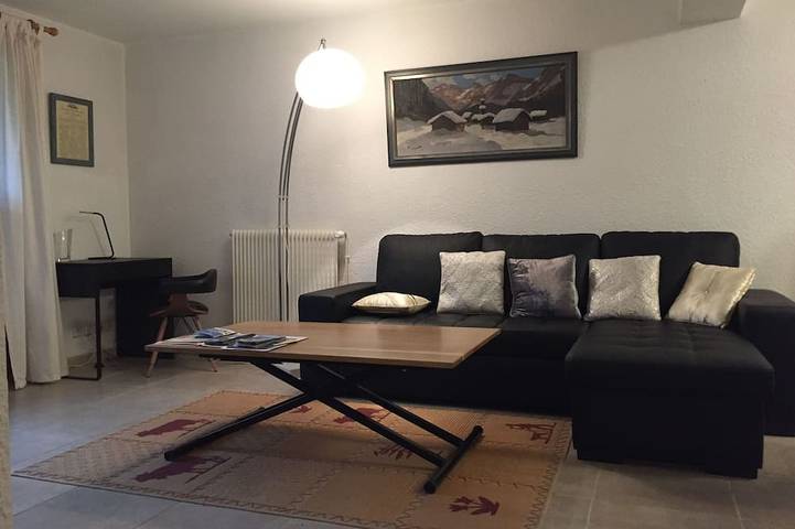 Appartement de vacances pour 3 personnes, avec balcon à Annecy-le-Vieux
