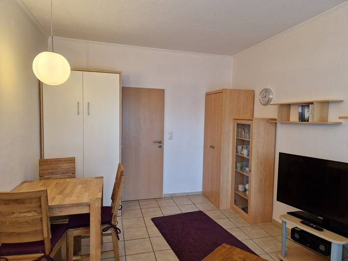 Ganze Ferienwohnung, Gästehaus Am Tief - Fw Wohnung 5 - Am Tief 15 in Horumersiel, Wangerland
