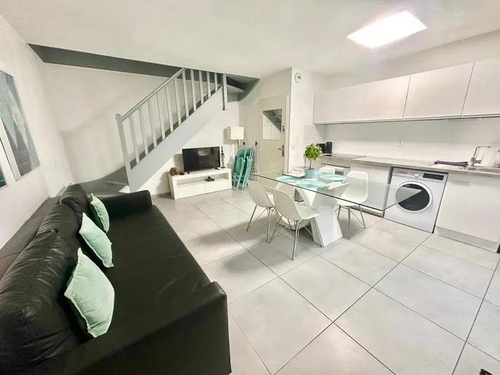 Holiday apartment for 7 people, with terrace and garden - 1