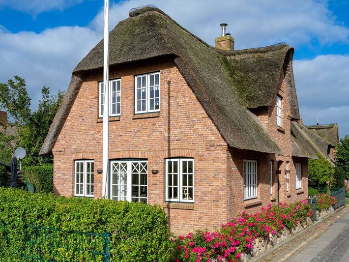 Ferienhaus für 4 Personen, mit Terrasse und Garten sowie Sauna in Oevenum - 3