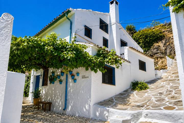 Casa de vacaciones para 6 personas, con terraza y jardín - 1