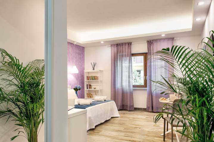 Apartamento de vacaciones para 2 personas, con balcón - 1