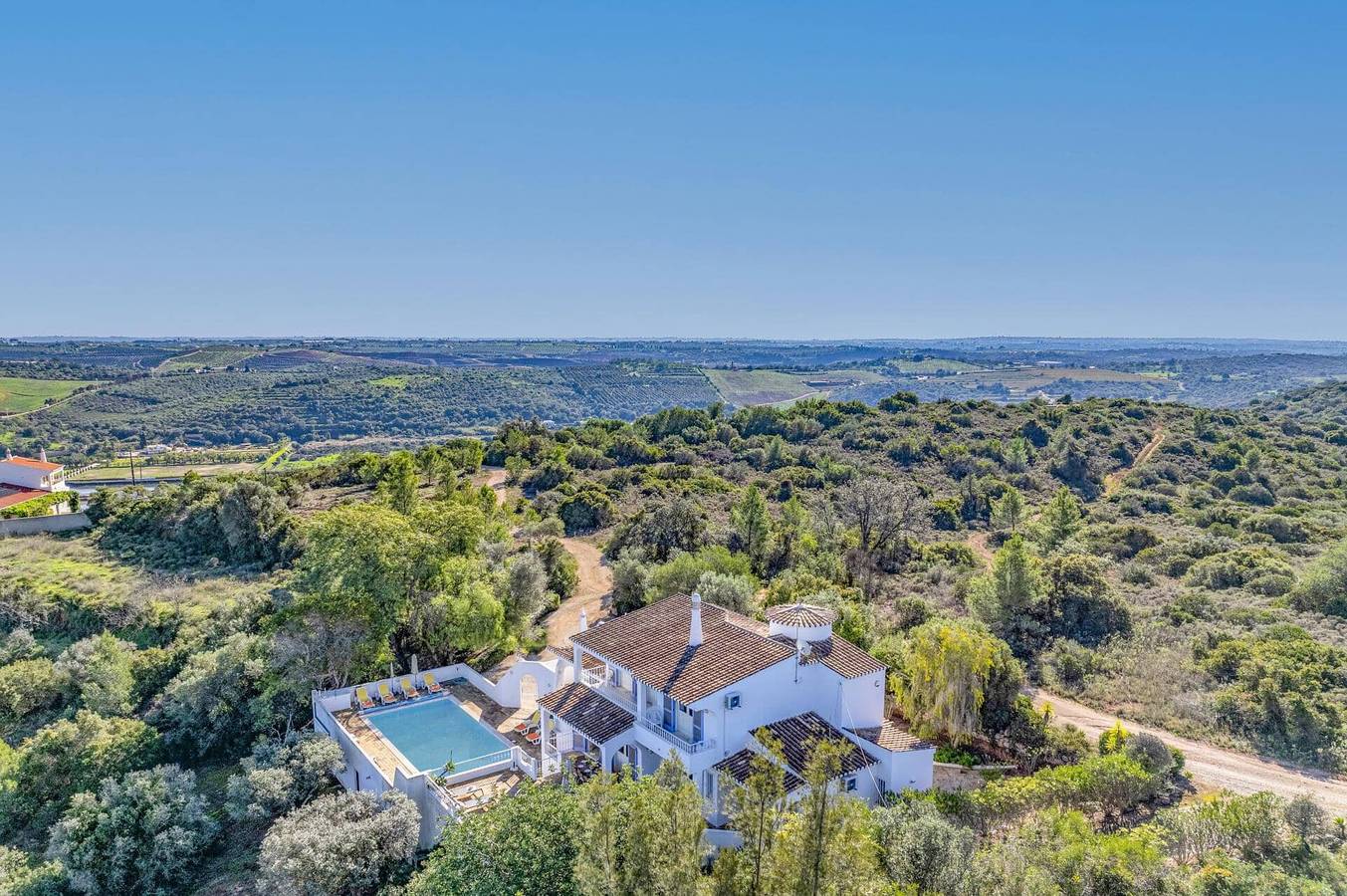 Villa für 8 Personen in Silves, Faro Distrikt