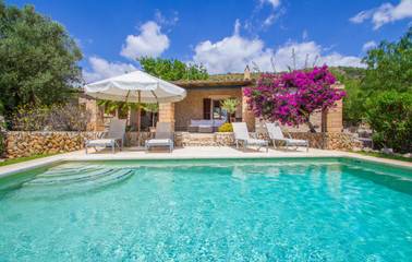 Ferienhaus in Sant Llorenç des Cardassar, Mallorca Osten für 4 