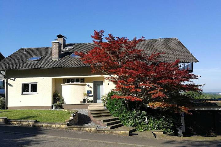 Ferienwohnung für 2 Personen, mit Garten und Terrasse in Friesenheim