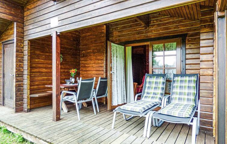 Ferienhaus für 6 Personen, mit Terrasse in Hayingen - 3