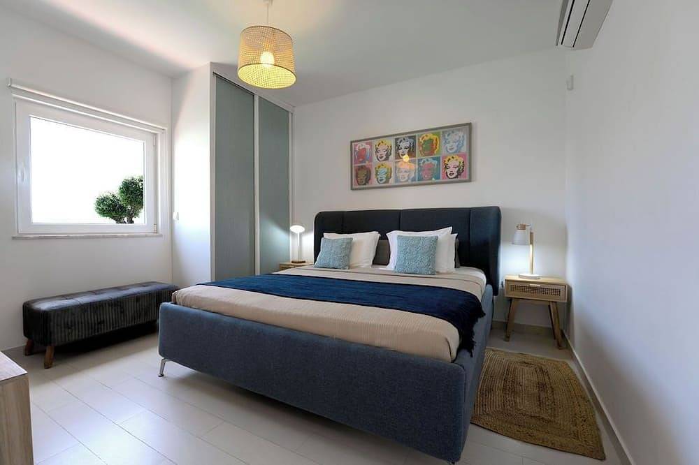 Schöne Villa nahe dem Strand mit privatem Pool, Garten und Terrasse in Guia, Faro Distrikt