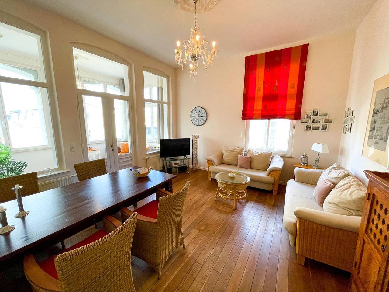 Ferienwohnung in Usedom ab 133€ pro Nacht