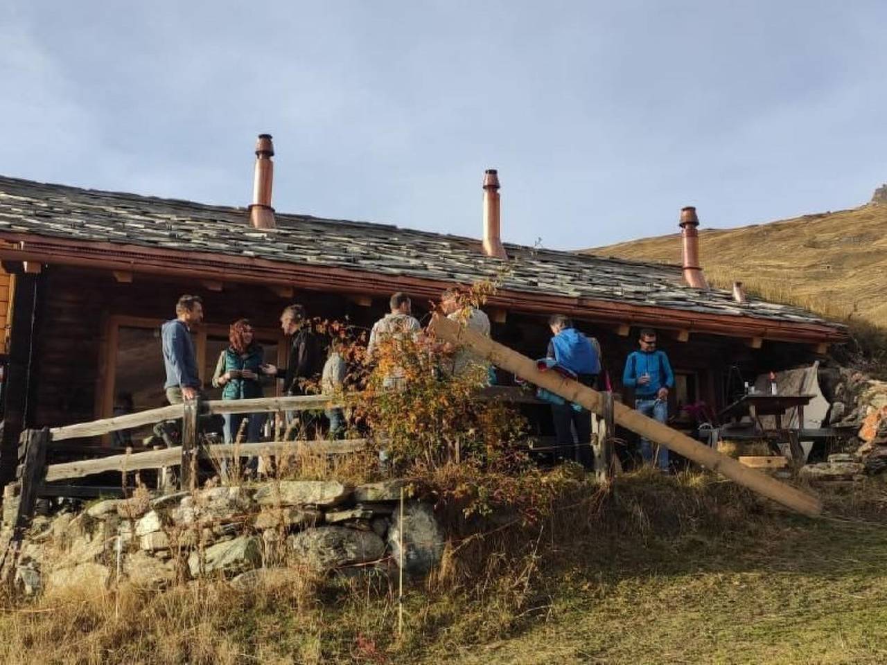 Alp 2100 - Mayen exklusiv in Evolène, Alpes valaisannes