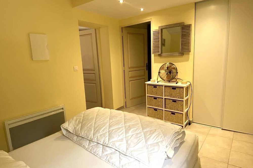 Single storey house with 3 bedrooms, garden and wifi in Vernet-les-Bains, Prades region