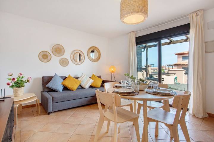 Ferienhaus für 4 Personen, mit Garten und Balkon auf Fuerteventura - 3