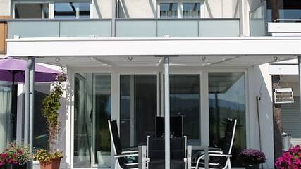 Ferienwohnung für 2 Personen, mit Balkon/Terrasse in Bad Schachen