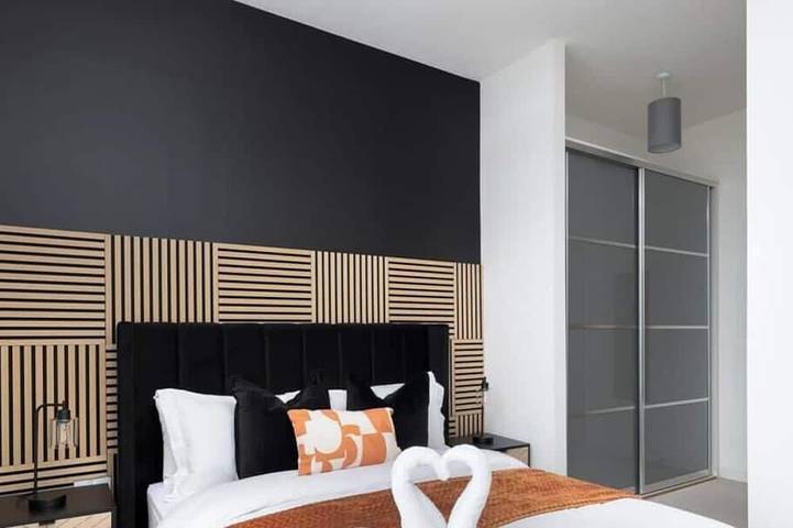 Apartment for 2 people in Milton Keynes