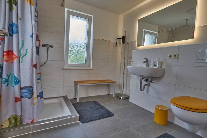 Ferienwohnung für 3 Personen, mit Garten in Ückeritz - 3