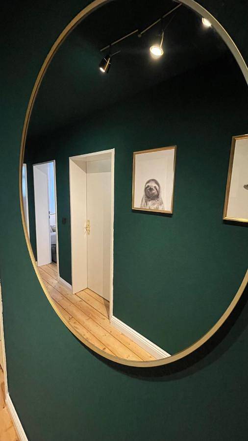 Ferienwohnung für 4 Personen, mit Balkon in Hamburg-Nord - 2