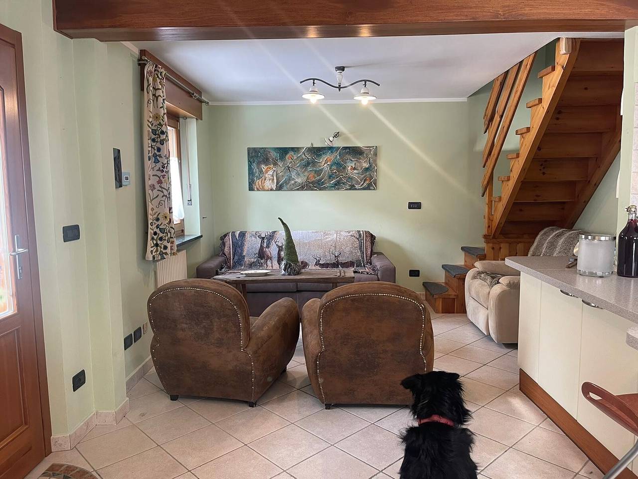 Holiday Home 'La Maisonnette' with Mountain View, Private Garden and Wi-Fi in Maisonnasse (Valtournenche), Valtournenche