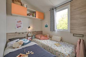 Camping pour 4 Personnes dans Saint-Gildas-de-Rhuys, Région de Vannes, Photo 3