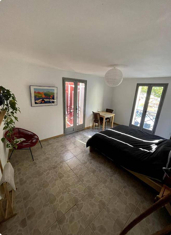 Double Room in Buis-les-Baronnies, Région de nyons