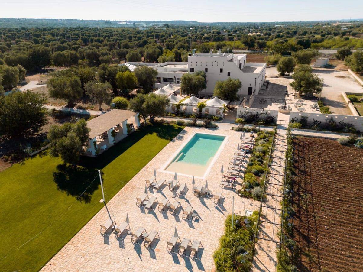 Agriturismo Tenuta Chianchizza in Monopoli, Provincia di Bari