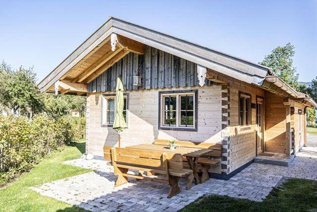 Ferienwohnung für 5 Personen, mit Terrasse und Ausblick