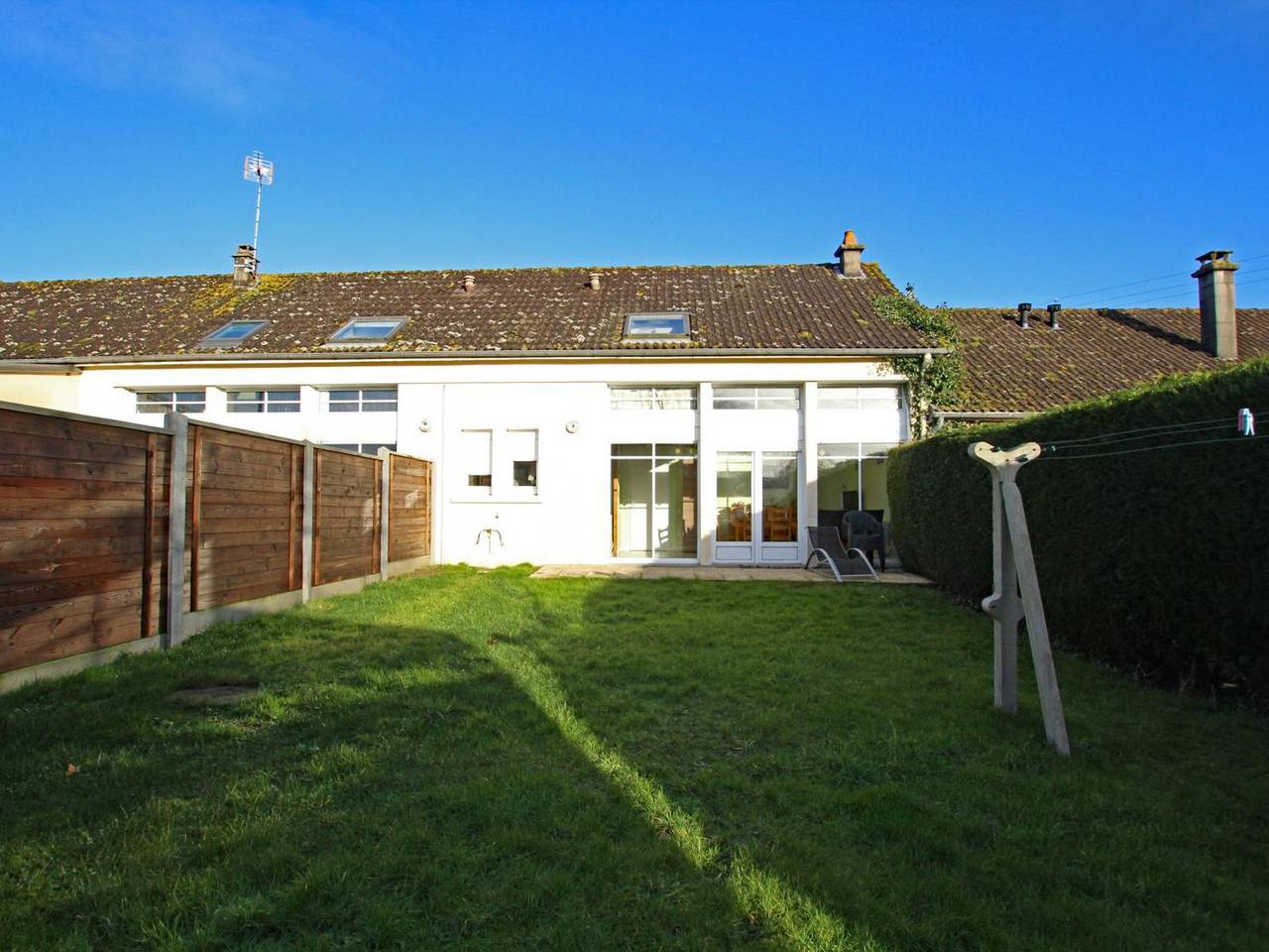 Photo : Maison de vacances